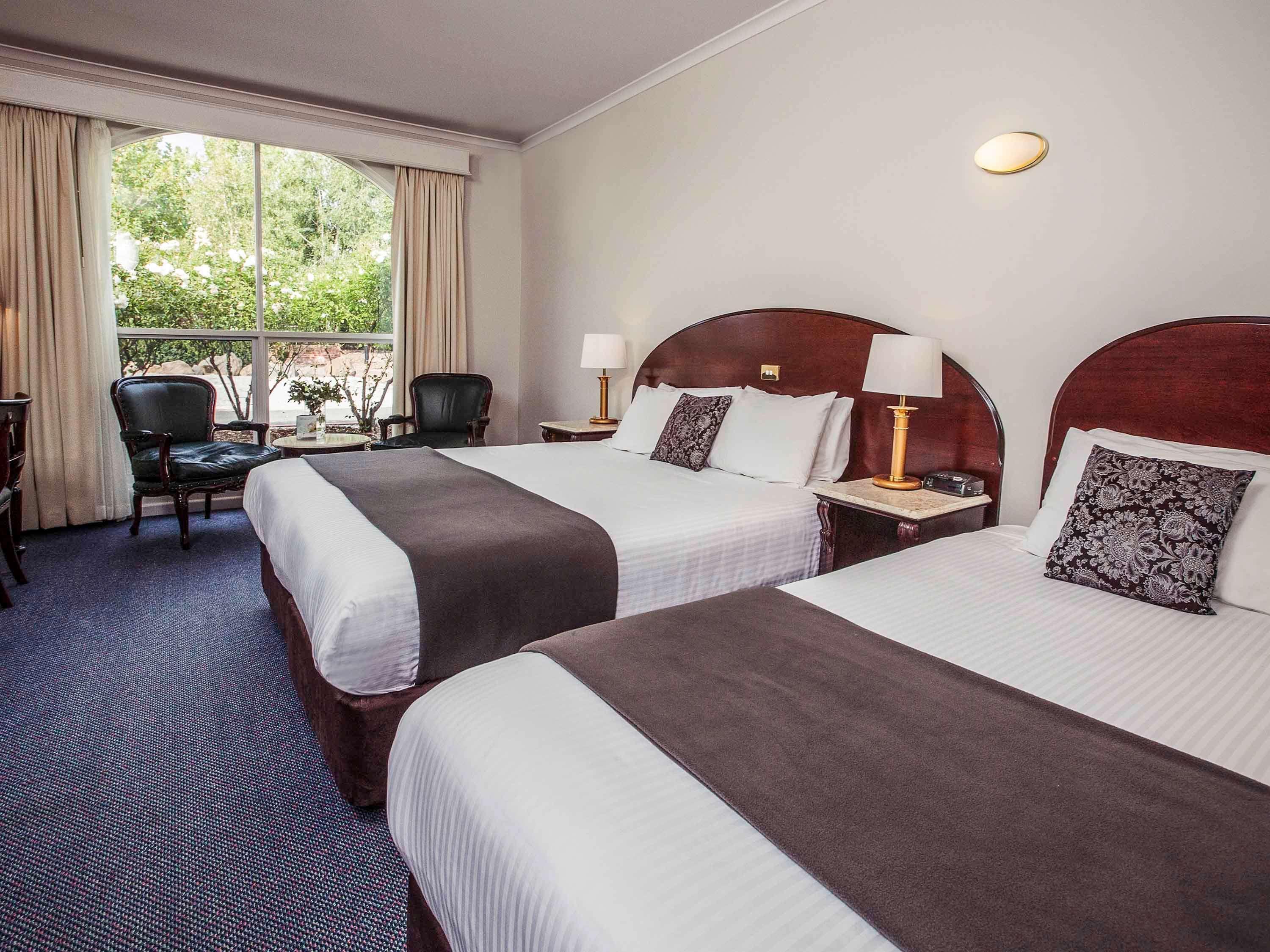 Mercure Ballarat Hotel & Convention Centre Exterior foto