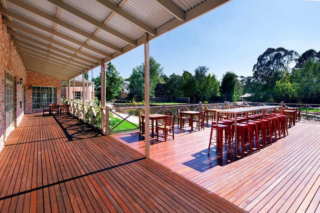 Mercure Ballarat Hotel & Convention Centre Exterior foto