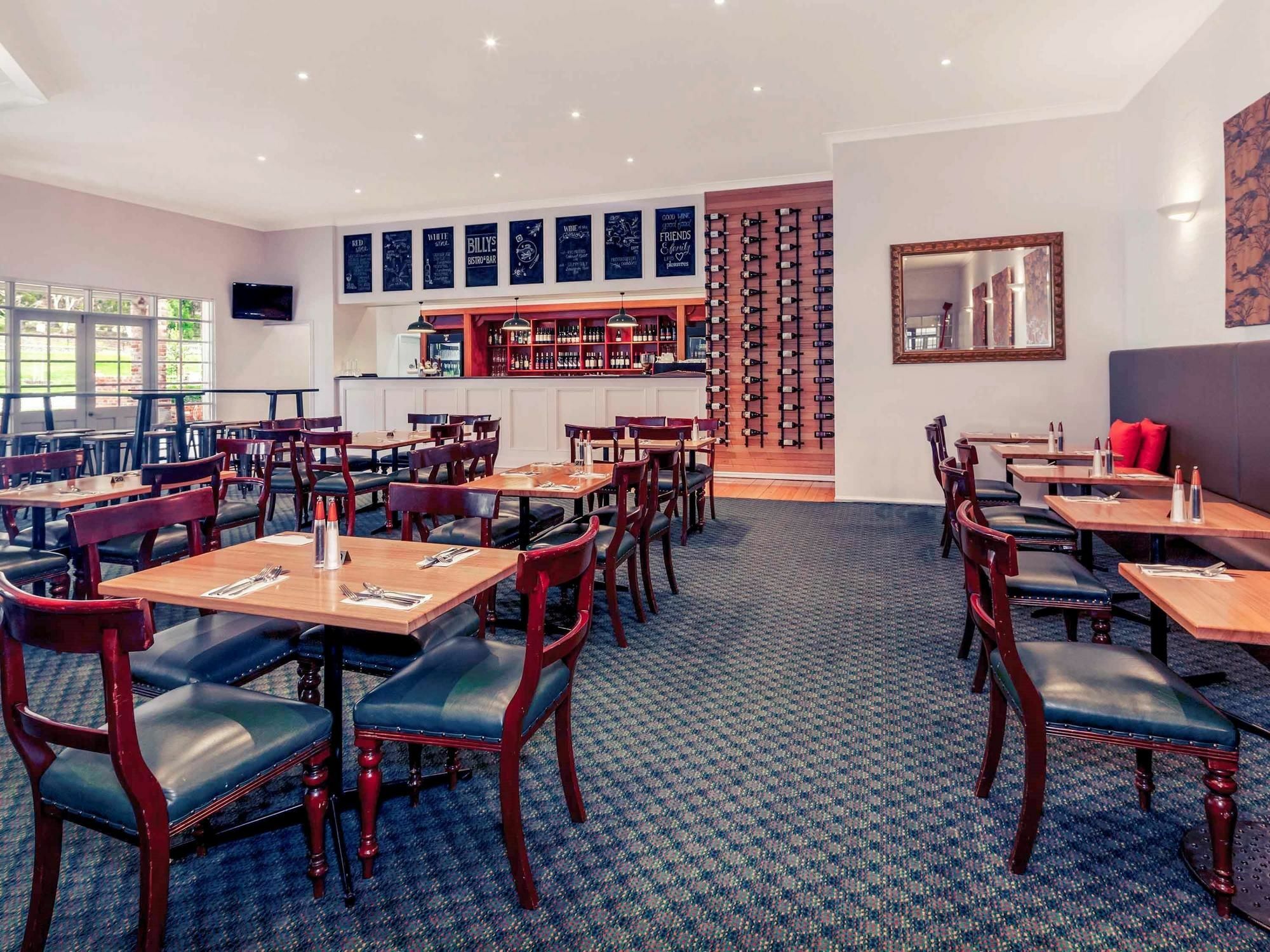 Mercure Ballarat Hotel & Convention Centre Exterior foto